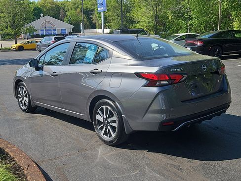 Used 2024 Nissan Versa S w/ S Plus Package FWD image 6