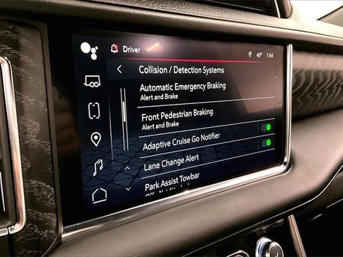 Used 2023 GMC Yukon Denali w/ LPO, Floor Liner Package image 36