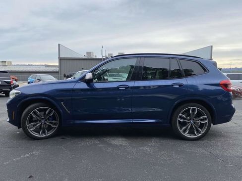 Used 2018 BMW X3 M40i w/ Premium Package image 7