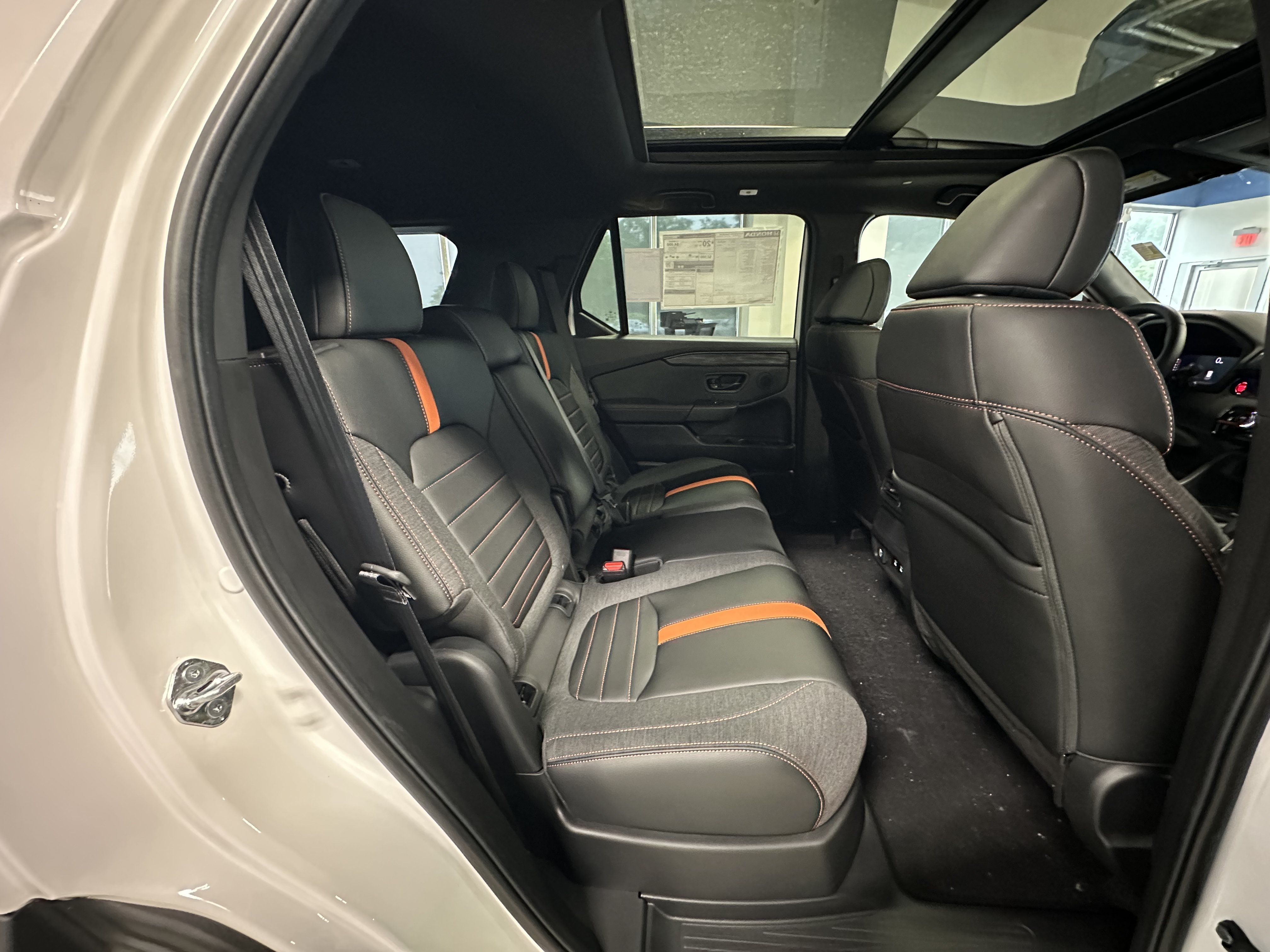 New 2026 Honda Passport TrailSport image 22