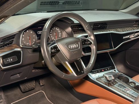 Used 2019 Audi A6 2.0T Premium w/ Convenience Package AWD/4WD image 48