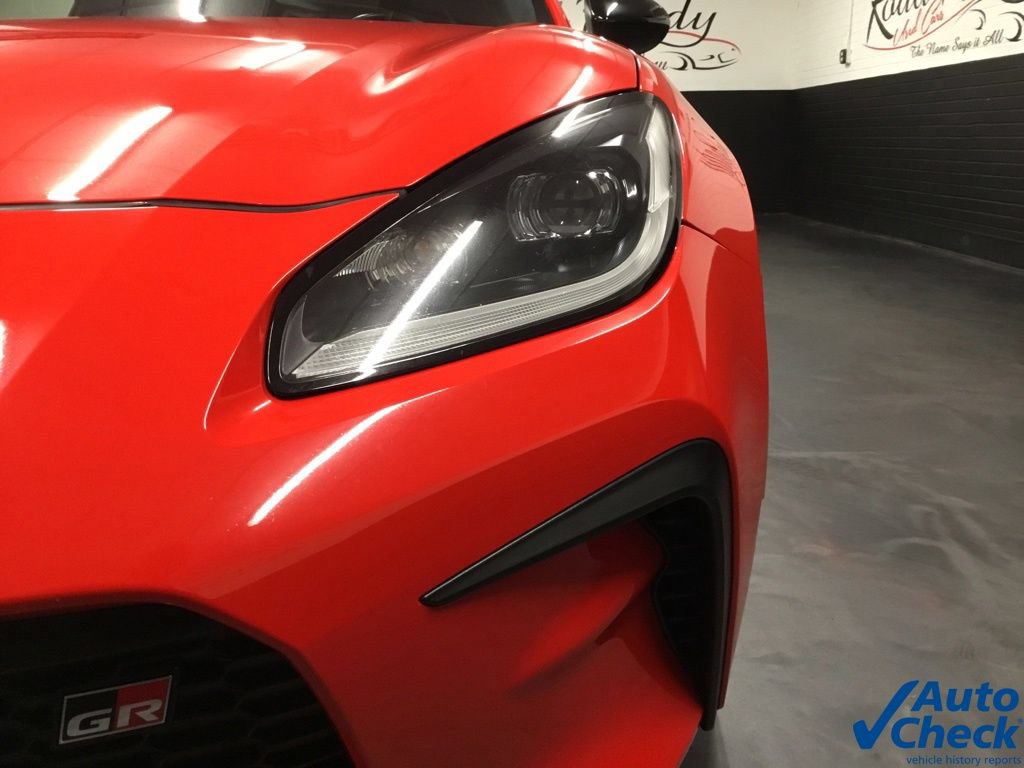 Used 2024 Toyota GR86 Premium RWD image 15