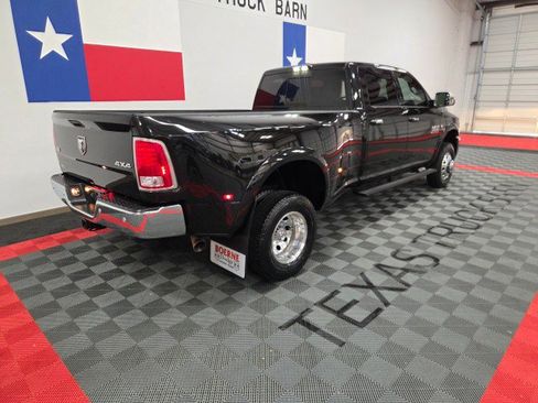 Used 2018 RAM 3500 Laramie w/ Convenience Group image 25