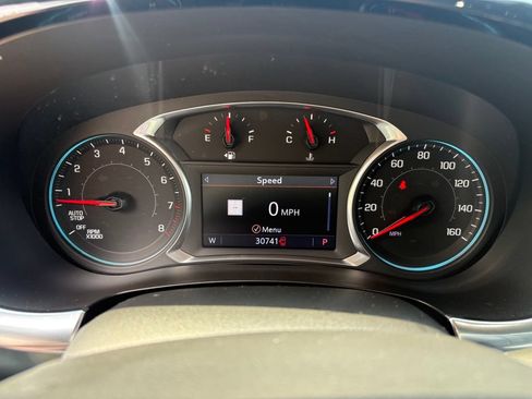 Used 2023 Chevrolet Traverse LT w/ LT Premium Package AWD/4WD image 21