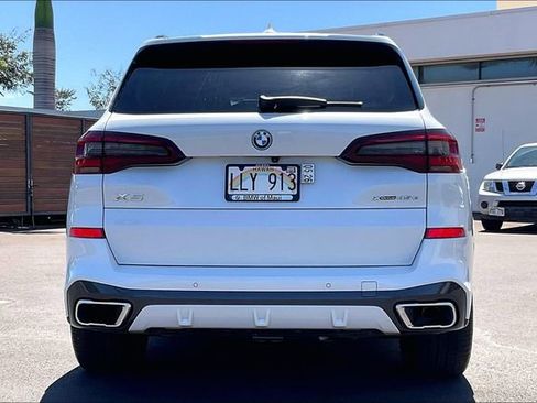 Used 2022 BMW X5 xDrive45e w/ M Sport Package image 4