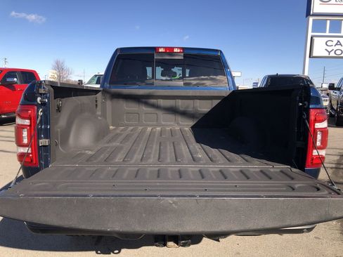 Used 2024 RAM 3500 Tradesman w/ Chrome Appearance Group image 9