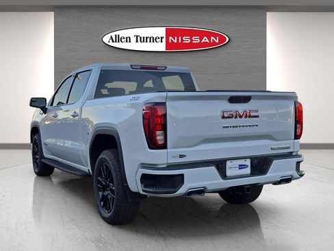 Used 2025 GMC Sierra 1500 Elevation w/ X31 Off-Road Package image 9