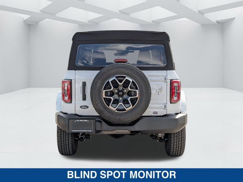 New 2026 Ford Bronco Outer Banks image 6