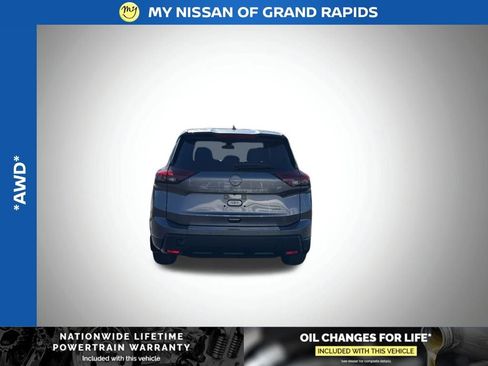 New 2026 Nissan Rogue SV image 6