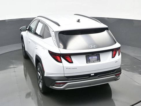 Used 2025 Hyundai Tucson SEL AWD/4WD image 37