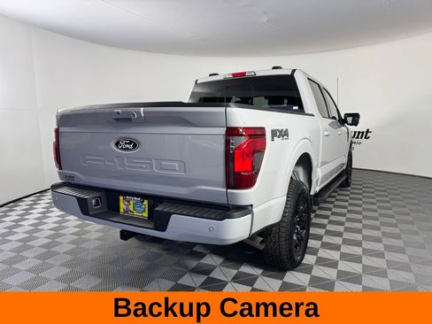 Used 2024 Ford F150 XLT w/ Equipment Group 302A MID image 6