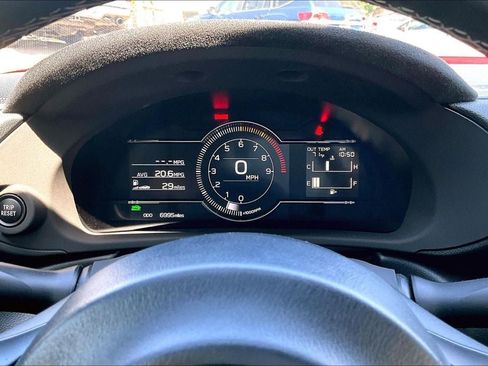 Used 2025 Toyota GR86 Premium w/ ALL Weather Mat Package (TMS) RWD image 23