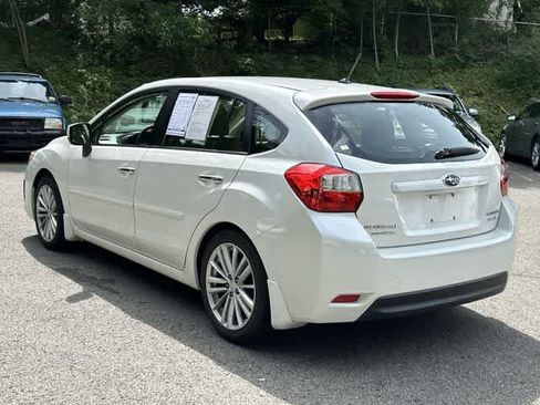 Used 2013 Subaru Impreza 2.0i Limited AWD/4WD image 20