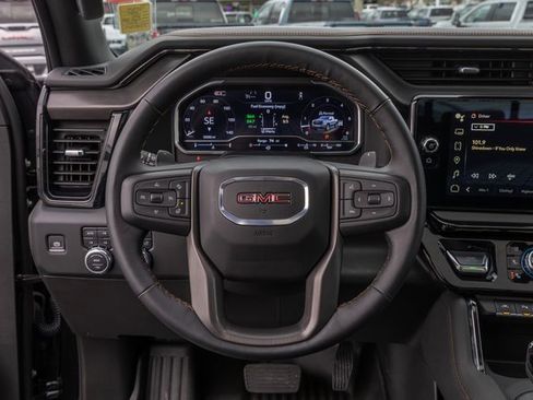 Used 2024 GMC Sierra 1500 AT4 w/ Technology Package image 17