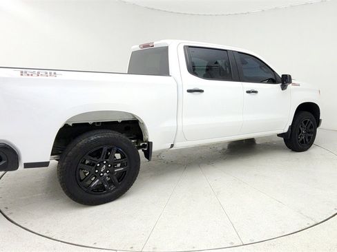 Certified 2025 Chevrolet Silverado 1500 LT Trail Boss image 8