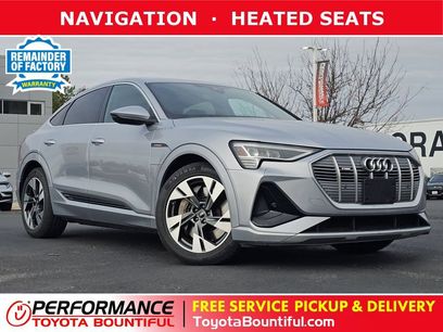 Used 2022 Audi e-tron Premium