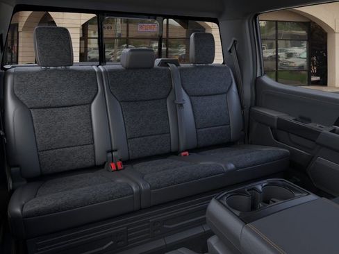 New 2025 Ford F150 Tremor w/ Bed Utility Package image 12