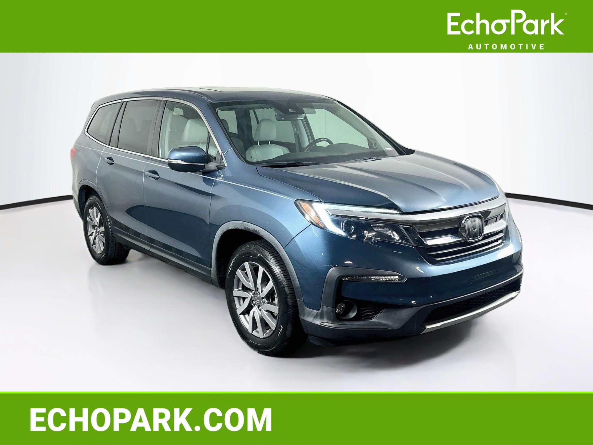 Used 2019 Honda Pilot EX-L image 1