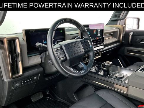 Used 2025 GMC Hummer EV 3X w/ Extreme Off-Road Package AWD/4WD image 17