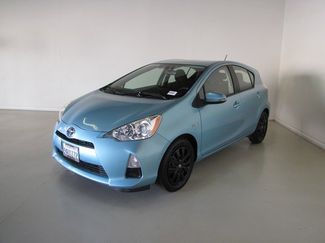 Used 2014 Toyota Prius C Two image 1