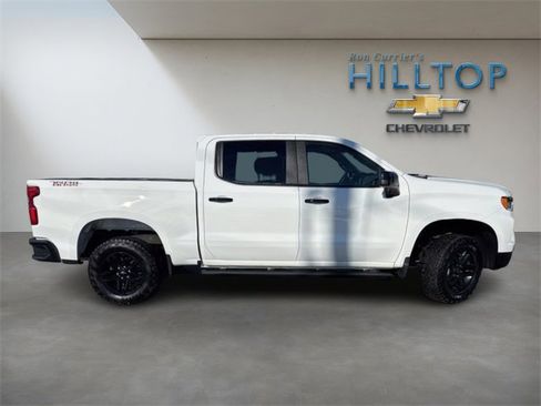 Certified 2024 Chevrolet Silverado 1500 LT Trail Boss w/ Convenience Package II image 4