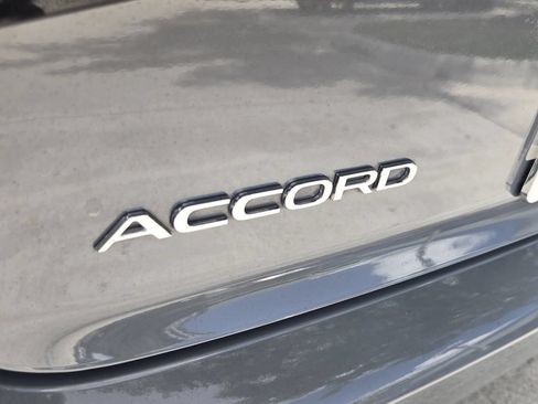 Certified 2025 Honda Accord SE image 15