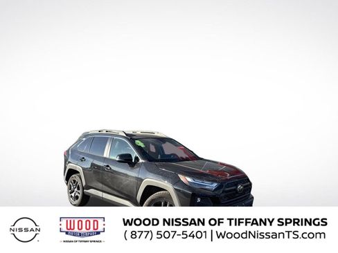 Used 2024 Toyota RAV4 Adventure image 1