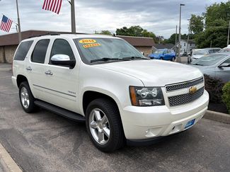 Used 2014 Chevrolet Tahoe LTZ AWD/4WD video 1