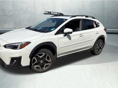 Used 2018 Subaru Crosstrek 2.0i Limited AWD/4WD image 1