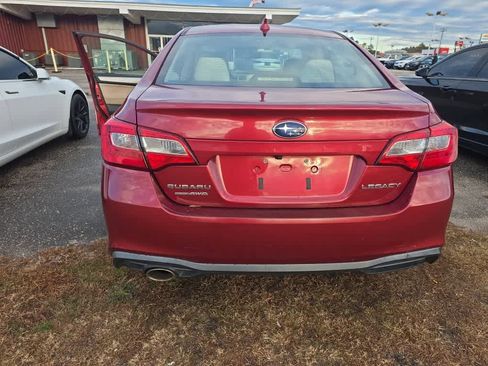 Used 2018 Subaru Legacy 2.5i Premium image 4
