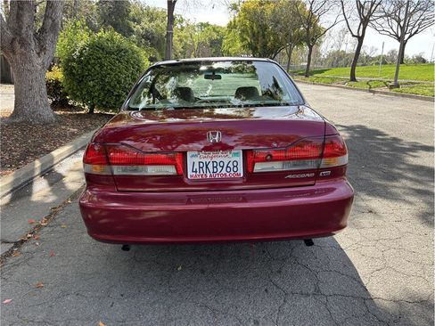 Used 2001 Honda Accord EX image 5