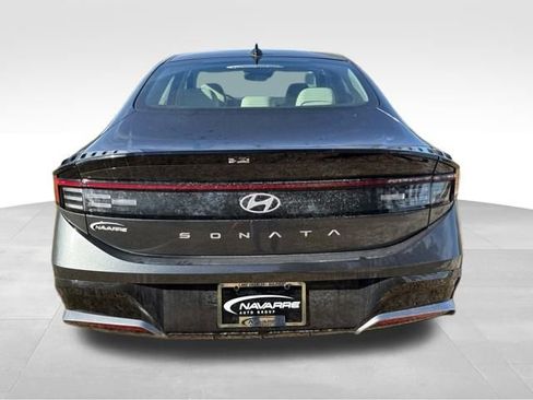 New 2026 Hyundai Sonata SEL image 8