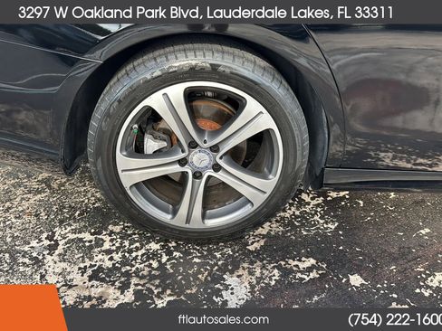 Used 2017 Mercedes-Benz E 300 4MATIC w/ Premium 1 Package image 14