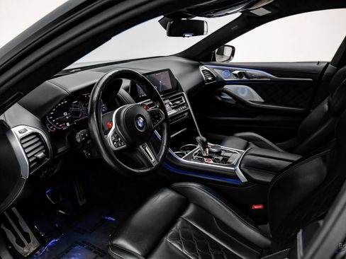 Used 2020 BMW M8 Gran Coupe xDrive Competition image 35