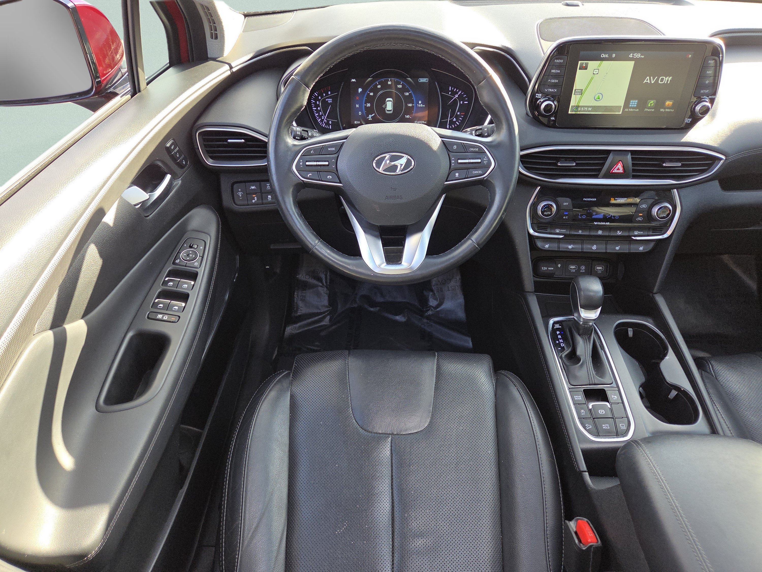 Used 2020 Hyundai Santa Fe Limited AWD/4WD image 4