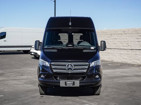 New 2026 Mercedes-Benz Sprinter 3500 image 2