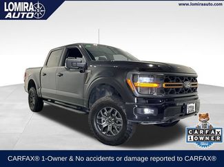 Used 2025 Ford F150 Tremor AWD/4WD video 1