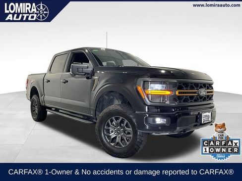 Used 2025 Ford F150 Tremor AWD/4WD image 1