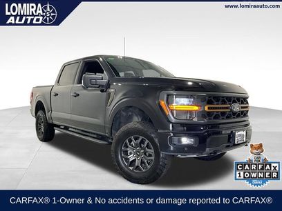 Used 2025 Ford F150 Tremor