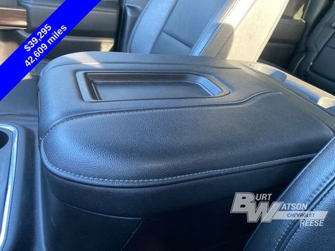 Used 2020 Chevrolet Silverado 1500 LT Trail Boss image 22