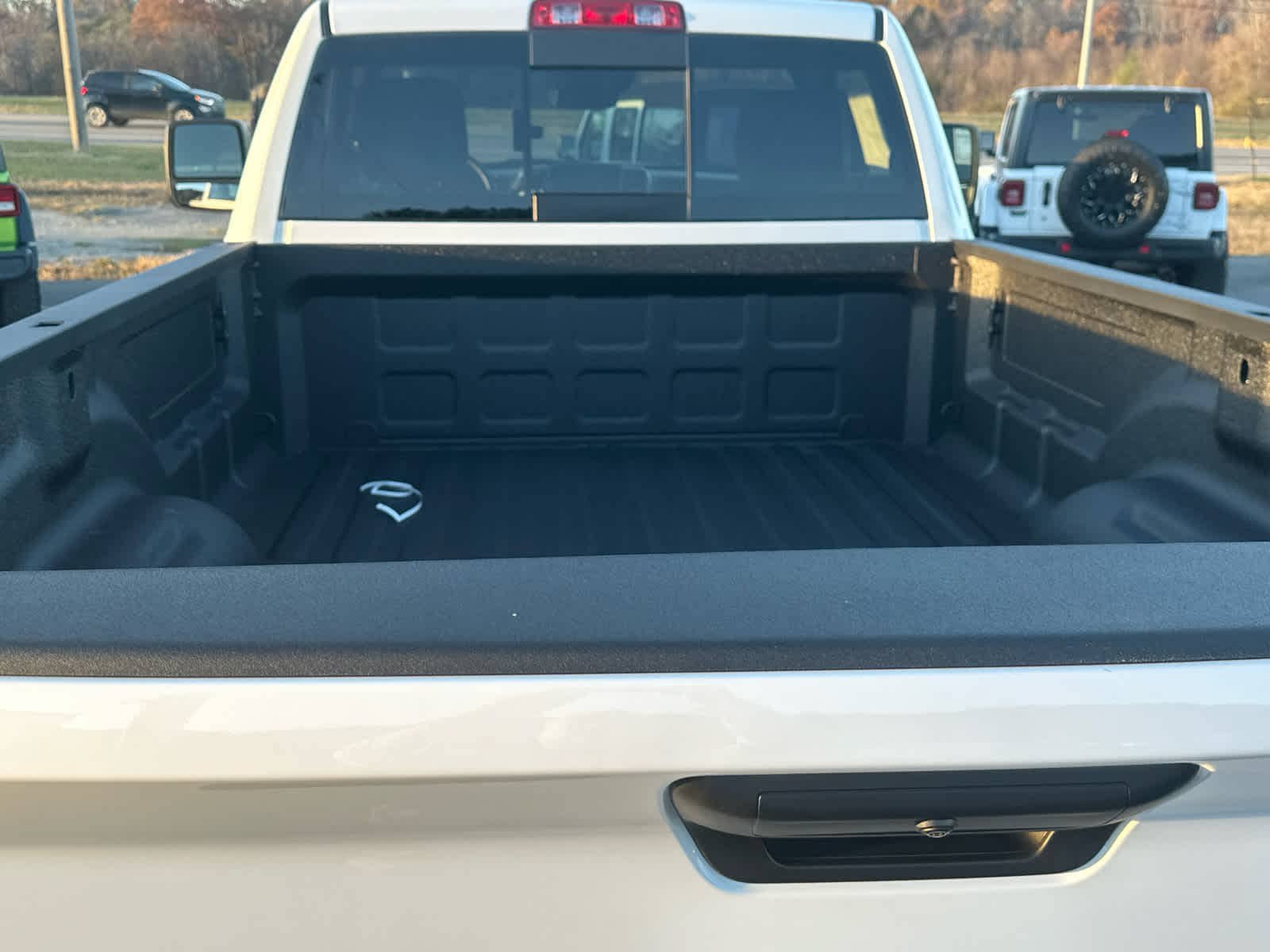 New 2026 RAM 2500 Tradesman AWD/4WD image 7