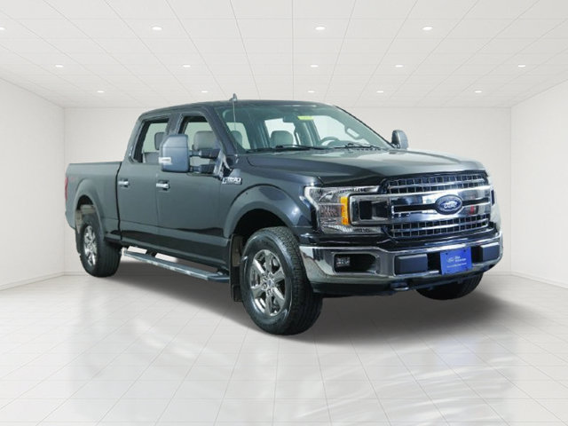 Certified 2020 Ford F150 XLT w/ Equipment Group 302A Luxury AWD/4WD image 1
