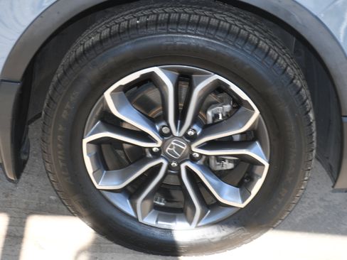 Certified 2022 Honda CR-V EX image 22