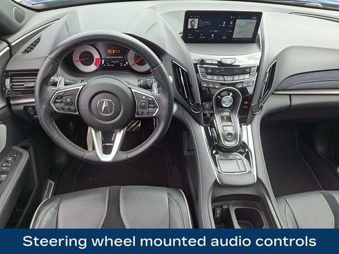 Used 2021 Acura RDX A-Spec AWD/4WD image 3