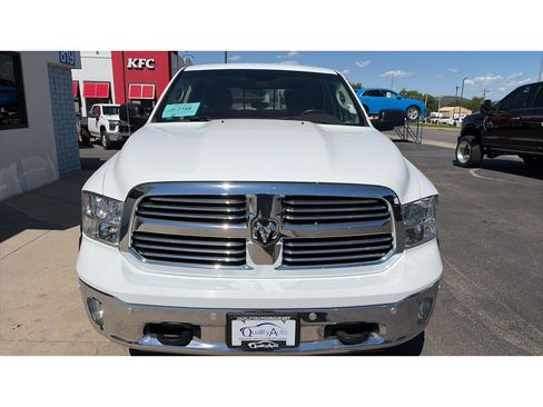 Used 2014 RAM 1500 Big Horn AWD/4WD image 3