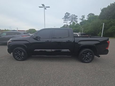 Used 2025 Toyota Tundra Platinum AWD/4WD image 8
