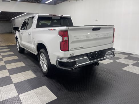 Used 2024 Chevrolet Silverado 1500 LTZ w/ LTZ Convenience Package II AWD/4WD image 2