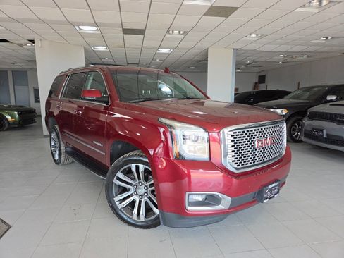 Used 2017 GMC Yukon Denali w/ Open Road Package AWD/4WD image 1