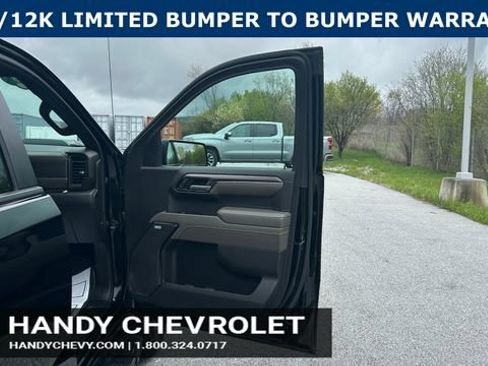 Certified 2023 Chevrolet Silverado 1500 ZR2 AWD/4WD image 45