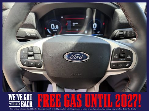 New 2026 Ford Explorer Active w/ Active Comfort Package RWD image 26